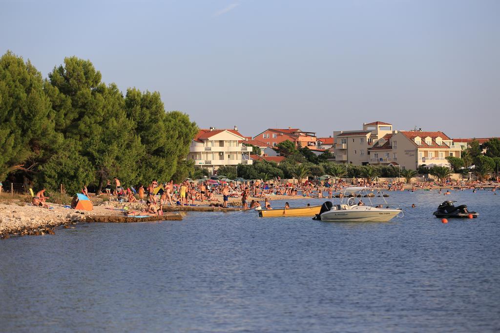 Camp Porat Povljana Exterior photo