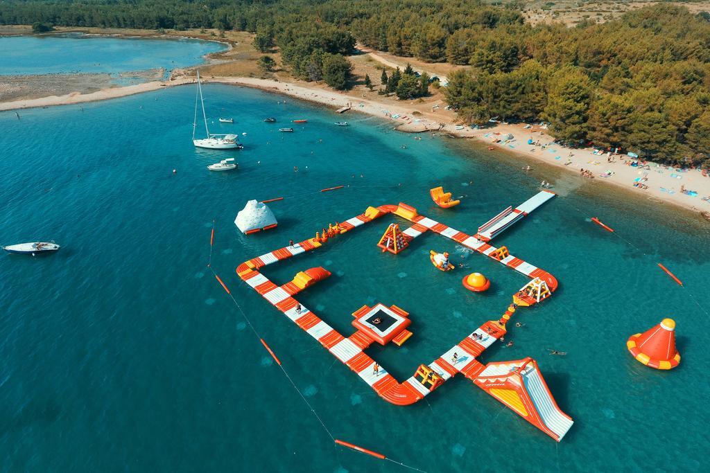 Camp Porat Povljana Exterior photo