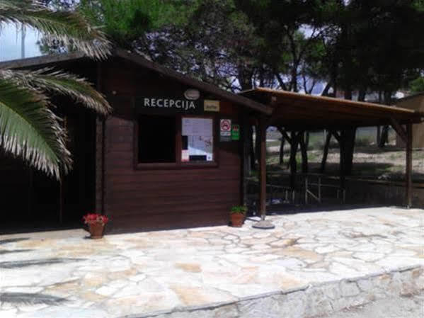 Camp Porat Povljana Exterior photo