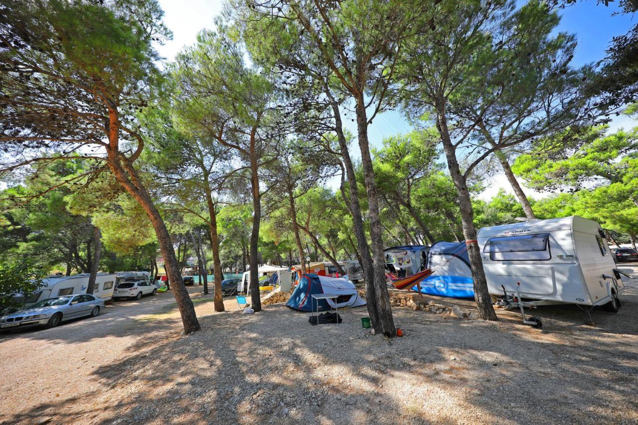 Camp Porat Povljana Exterior photo