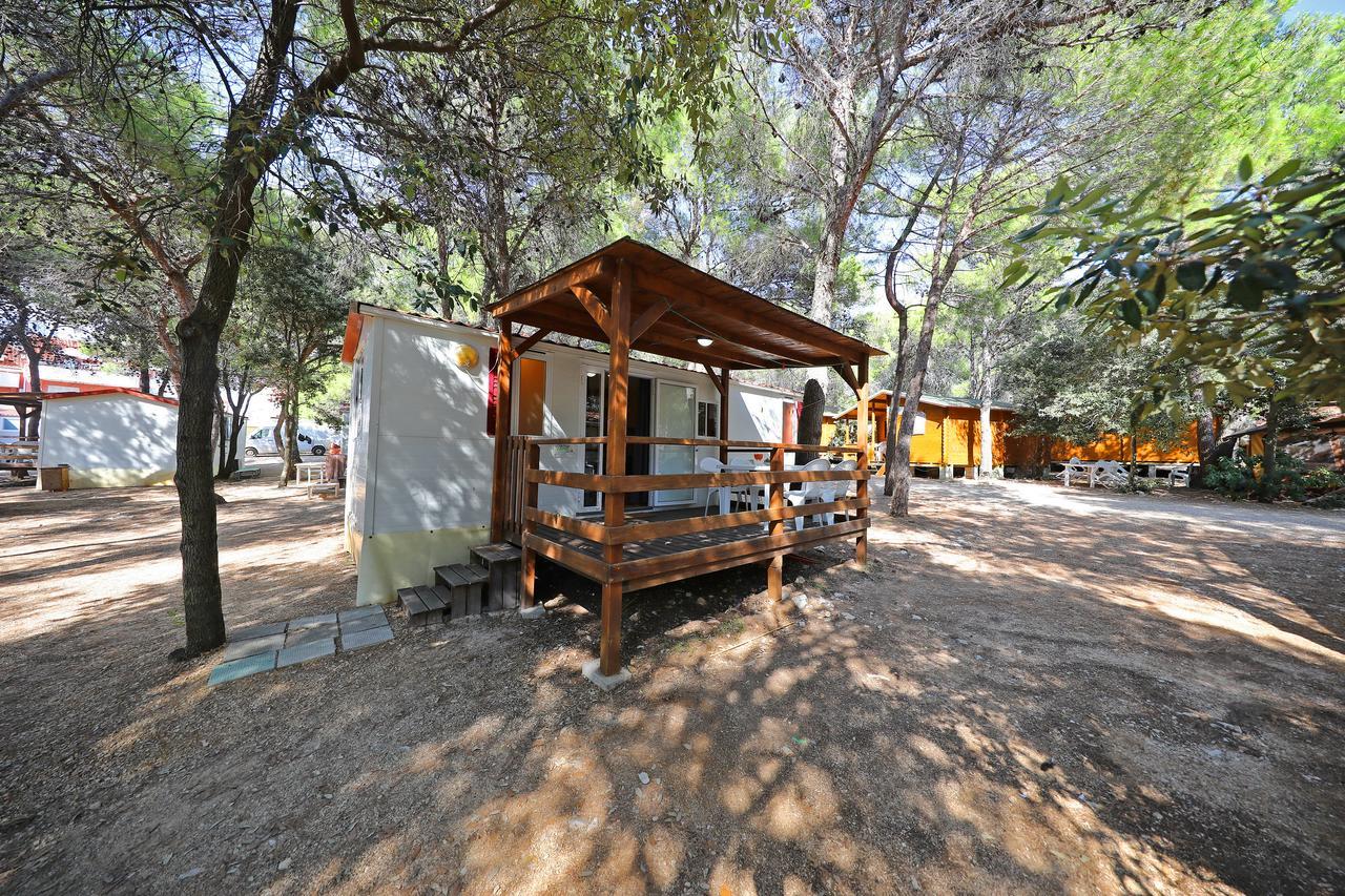 Camp Porat Povljana Exterior photo