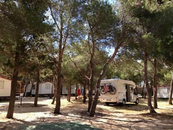 Camp Porat Povljana Exterior photo
